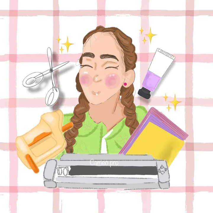 Maha Yousef 💿✨🌿✂️