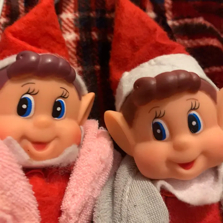 elf’s!
