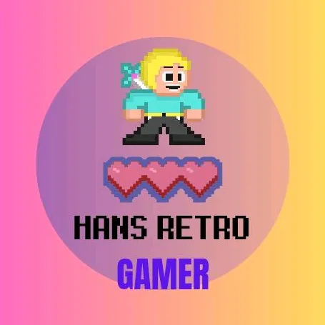 Hans Retro Gamer