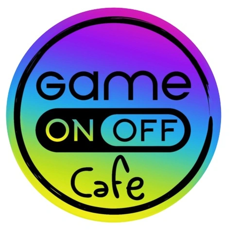 GAME ON OFF CAFE