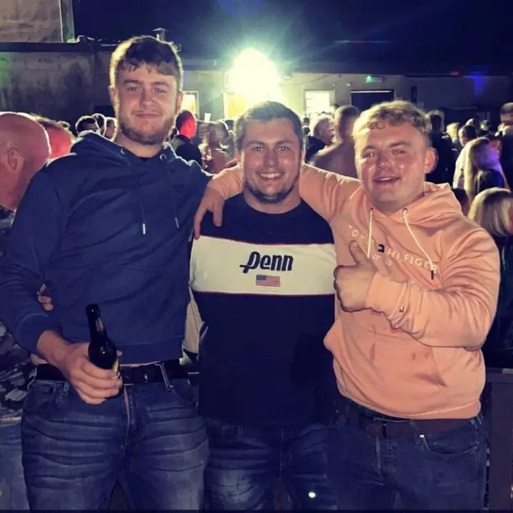 Cian OSullivan