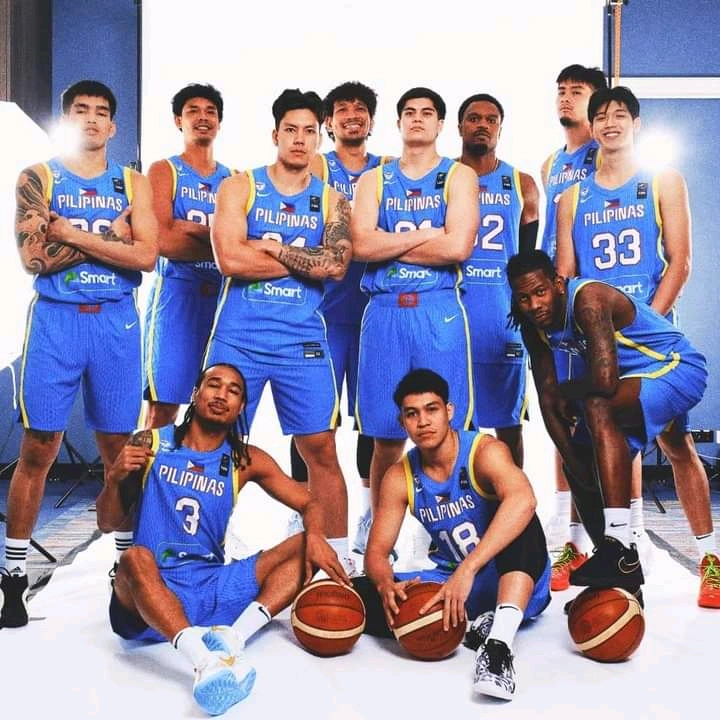 GILAS PILIPINAS FAN 🇵🇭