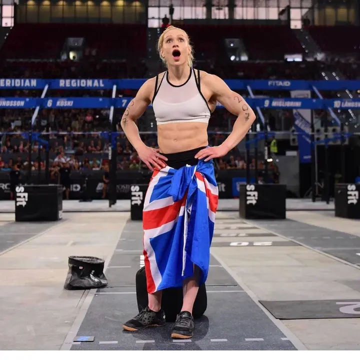 Annie Thorisdottir
