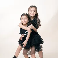 Milana and Monica