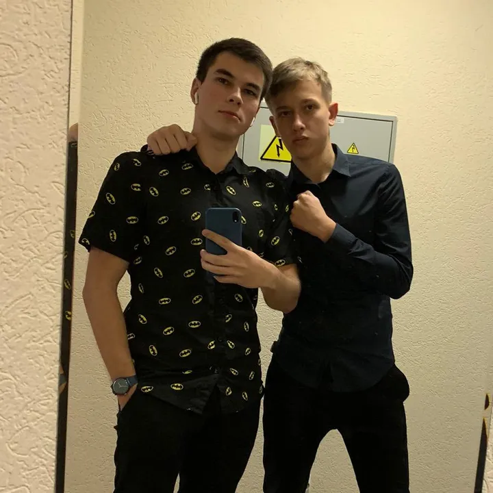 👑Парни с СПб👑