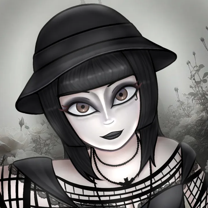 Maya In The Graveyard
