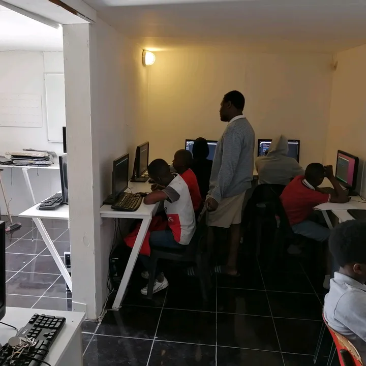 Young Africans Technology