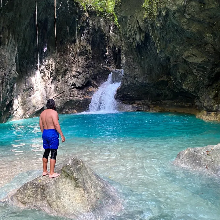 Sirenoman 🧜🏻‍♂️