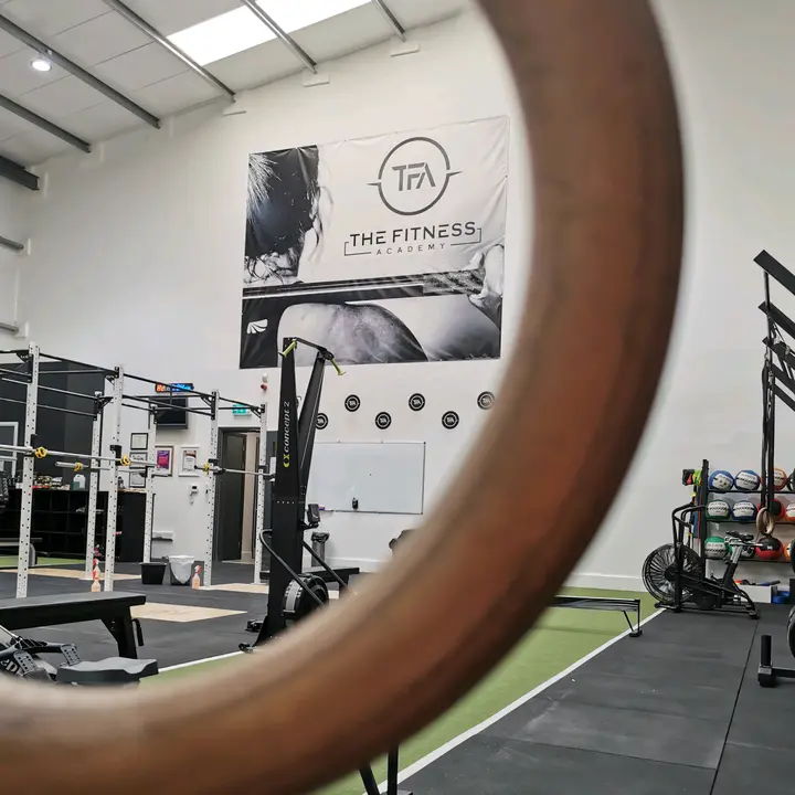The Fitness Academy