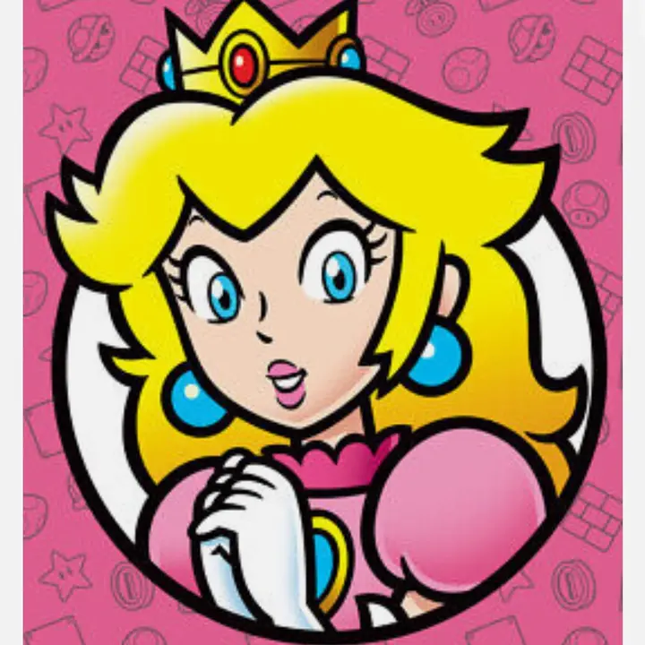 Peach. 👸🏻