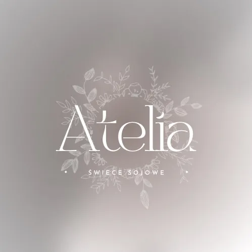 ATELIA - Świece sojowe