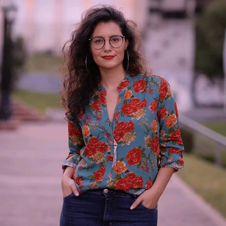 Jaz Rivarola | Vocal Coach