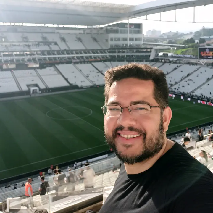 Sérgio Vibe SCCP