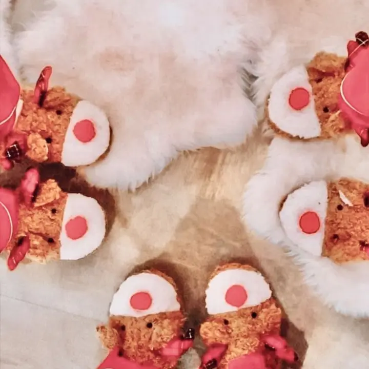 ★ 𝐕𝐈𝐀 !! 🧣🦌