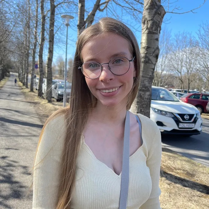 Særún Magnúsdóttir