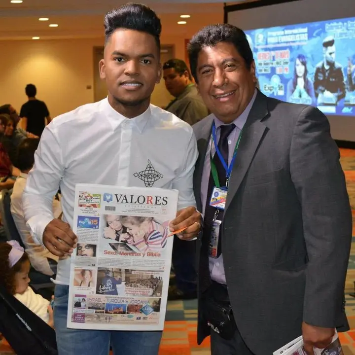 Periódico Valores Cristianos