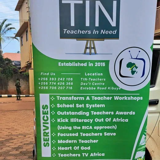 Teachers TV Africa