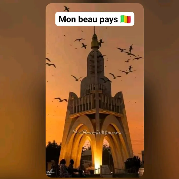 Malien et fier💪🏿 🇲🇱 🇲🇱