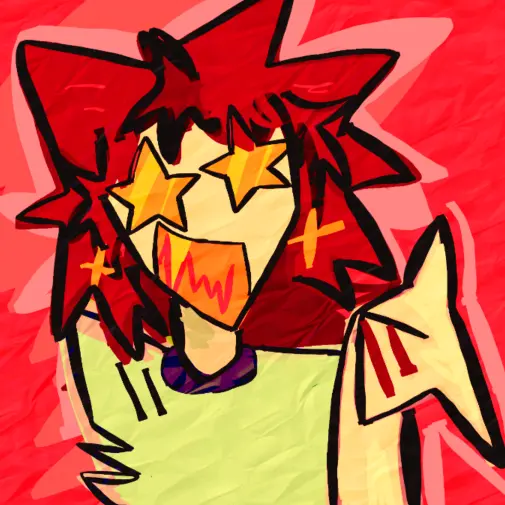 rad star!       🐟