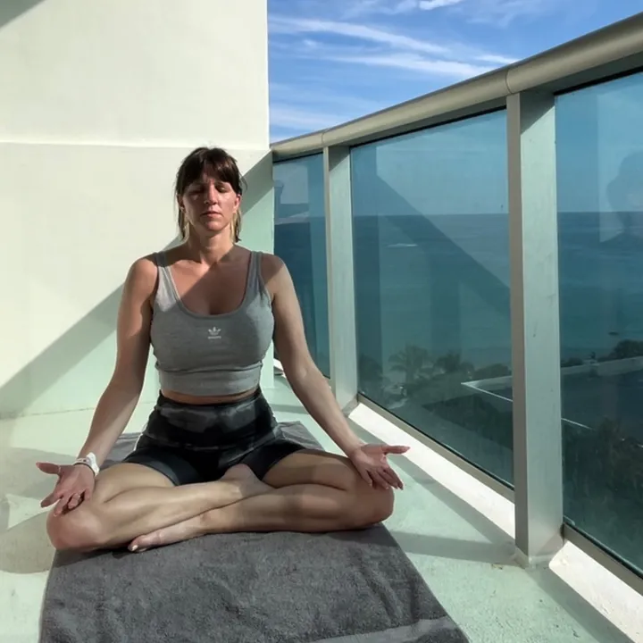 Lula Profe de Yoga 🧘🏼‍♀️