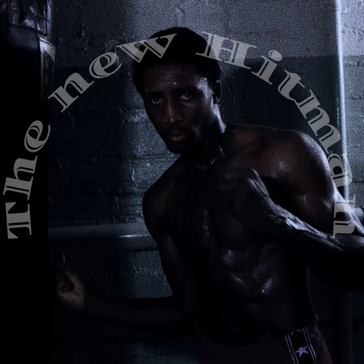 The new Tommy ”Hitman” Hearns
