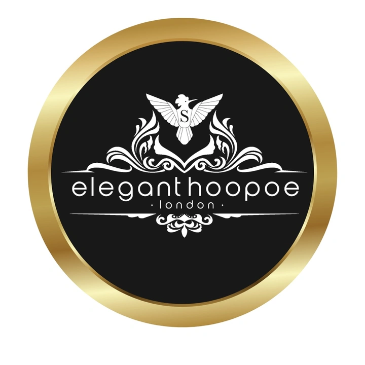 Elegant Hoopoe