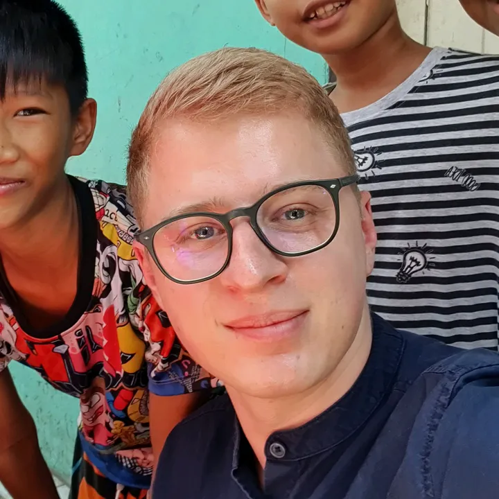 Lost in Bangkok