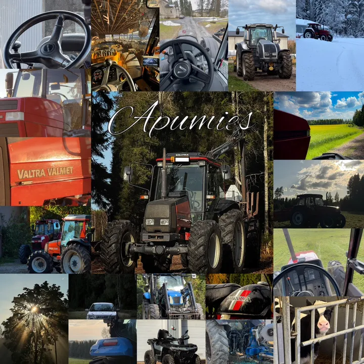 🇫🇮🌾 Apumies 🌾🇫🇮