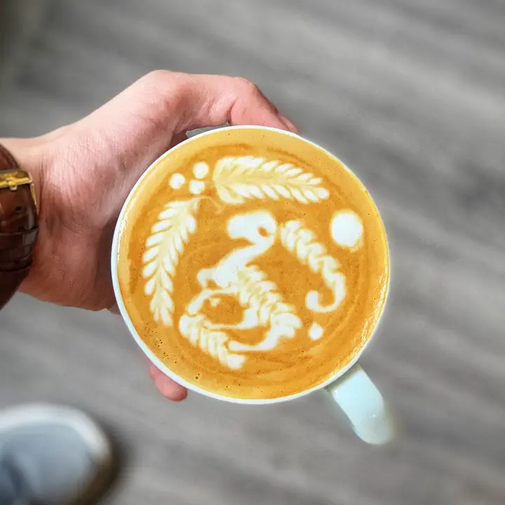 Việt Coffee Trainer