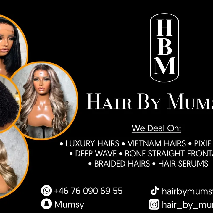 Hair by mumsy