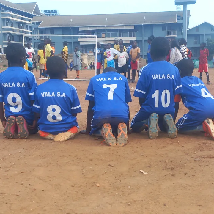 vala soccer academy