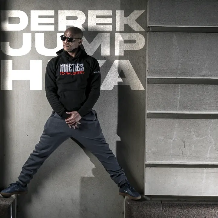 Derek Jump Hiya 🇿🇦