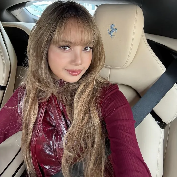 lisa Global Pop Girl