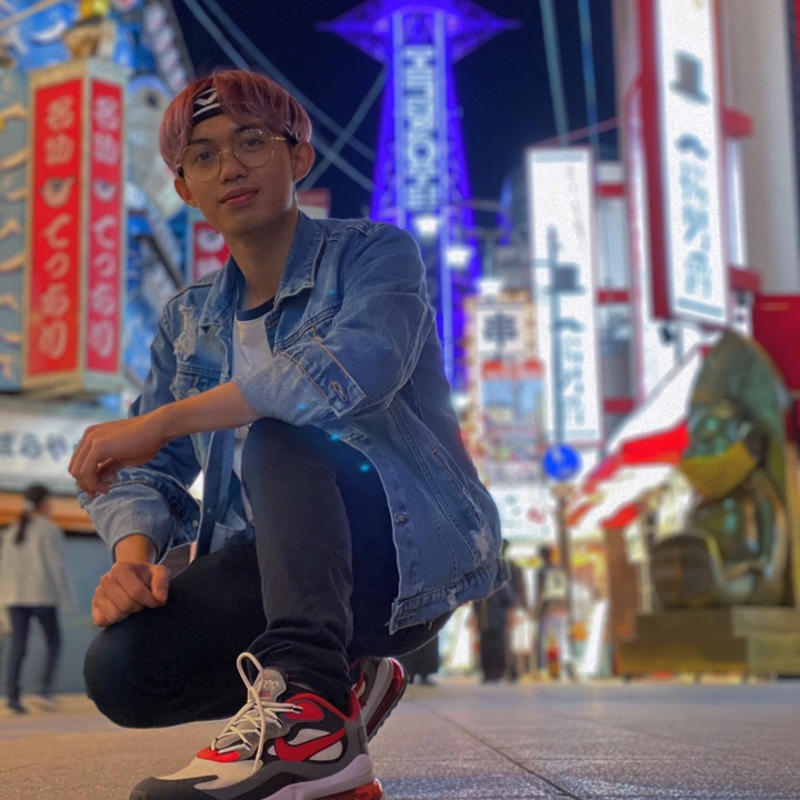 HENGKI PRAA 🇮🇩🇯🇵