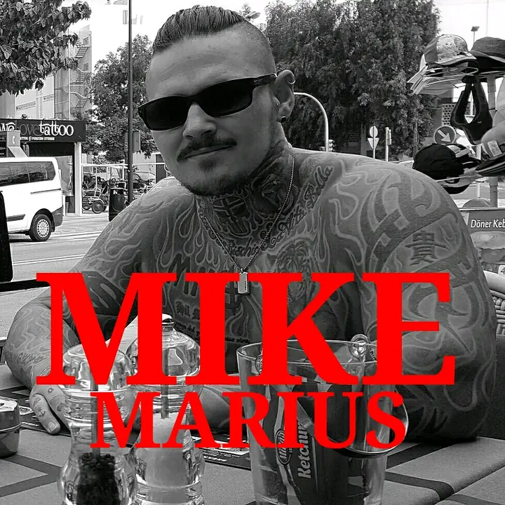 Mike Marius