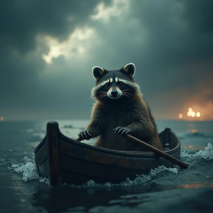 R̷a̷c̷c̷o̷o̷n̷