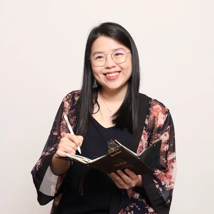 Steph T - Positive Journaling