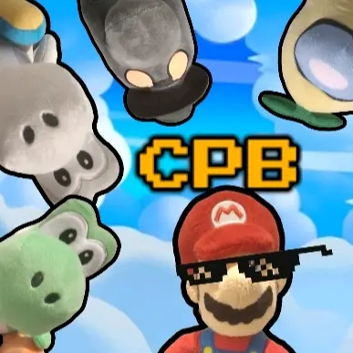 ✅Crazy Plushie Bros✅