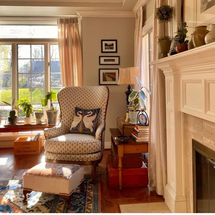 مصممه داخلية zaharhome