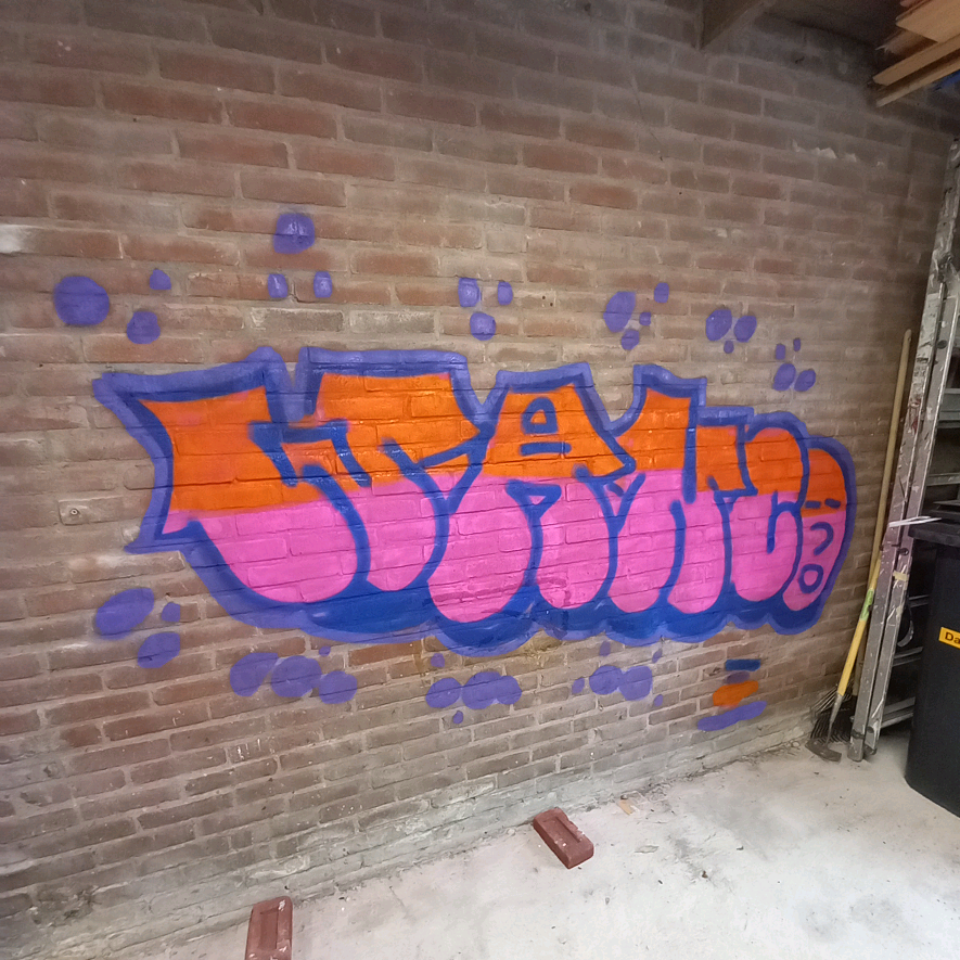graffiti. wanco.