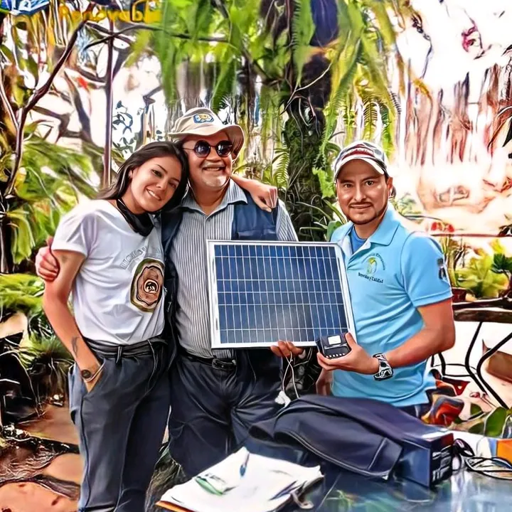 Alexander ENERGÍA VERDE