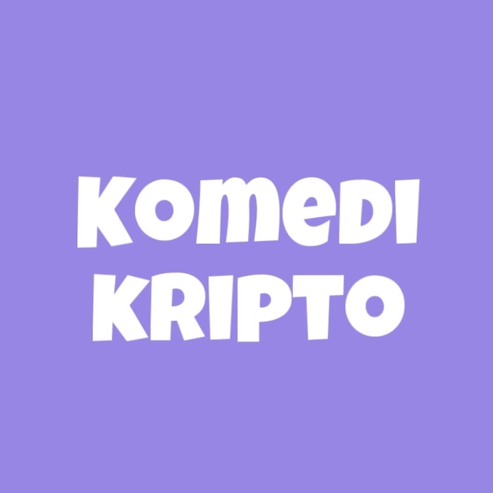 Komedi Kripto