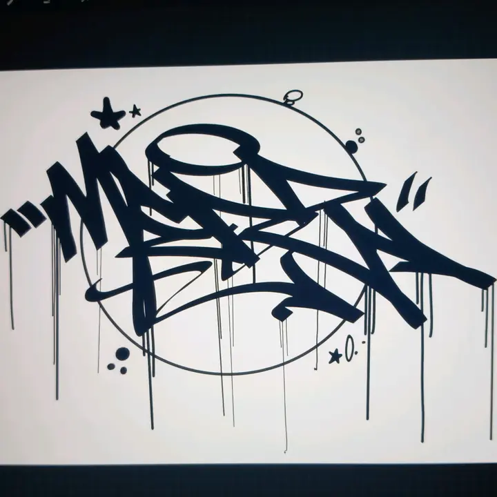 Meds Graffiti