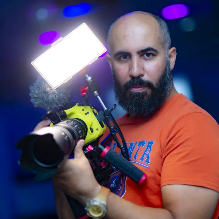 Bachir filmmaker