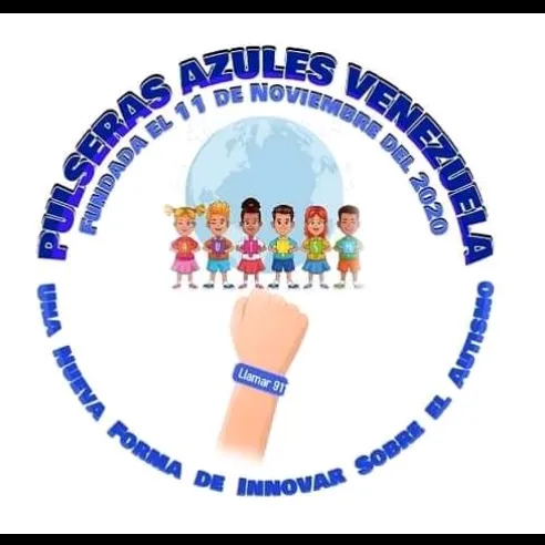 Pulseras Azules Venezuela