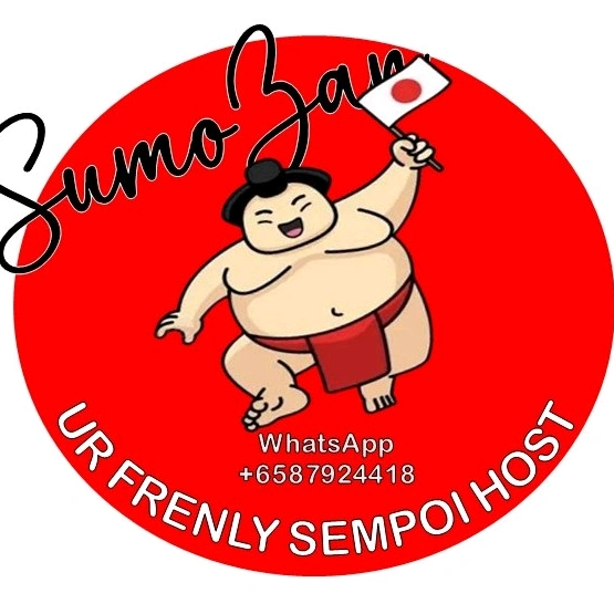 🇸🇬Ur Sempoi Host Sumo🇸🇬