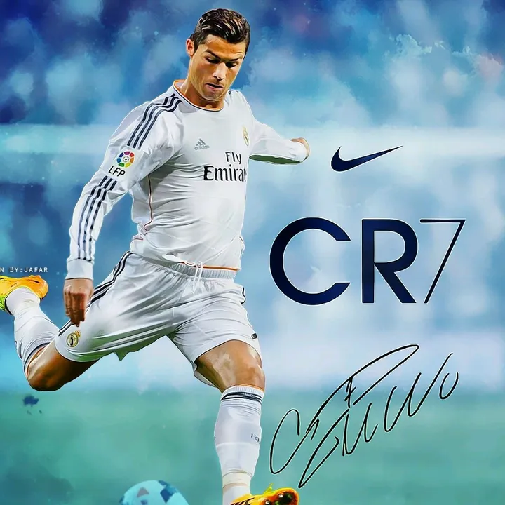 Ronaldo 🇵🇹⚽🏆👑