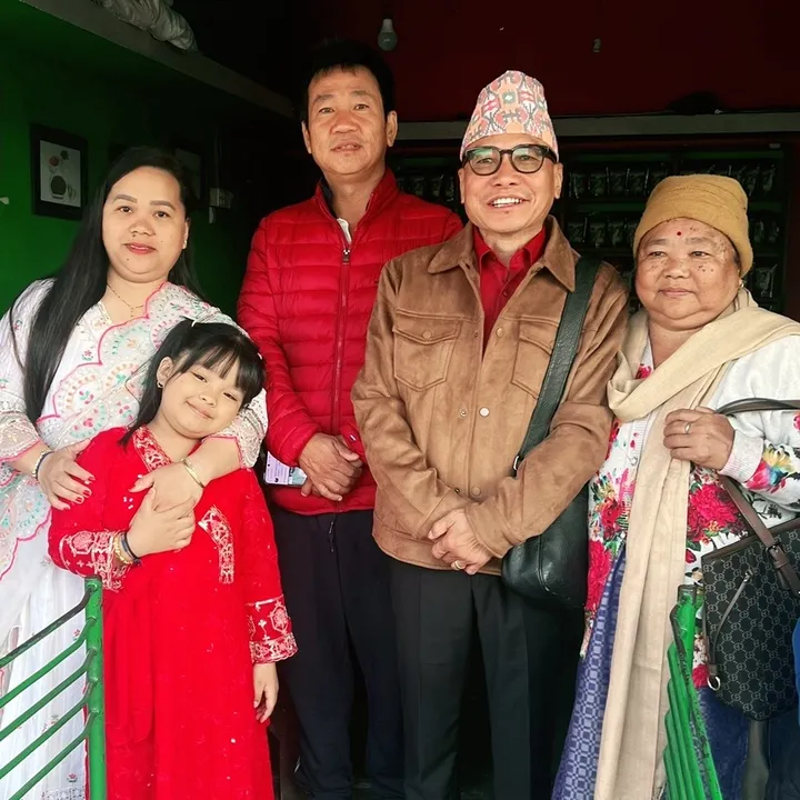 Bungmaha Sampang Rai🇳🇵💗🇵🇭