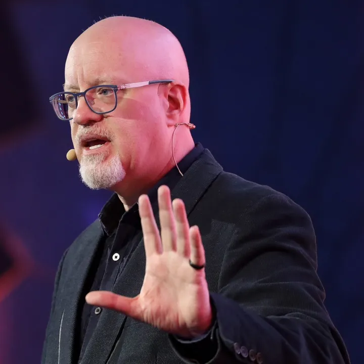 Brett King | Futurist, Author