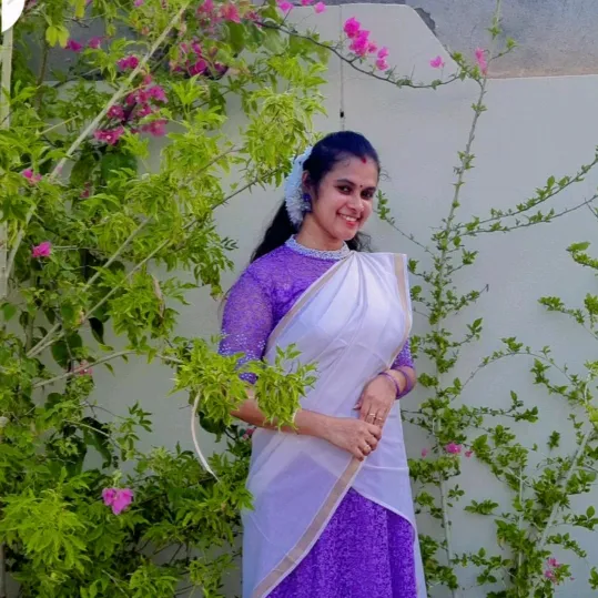 Aswathy Robinson🦋❤️❤️🦋